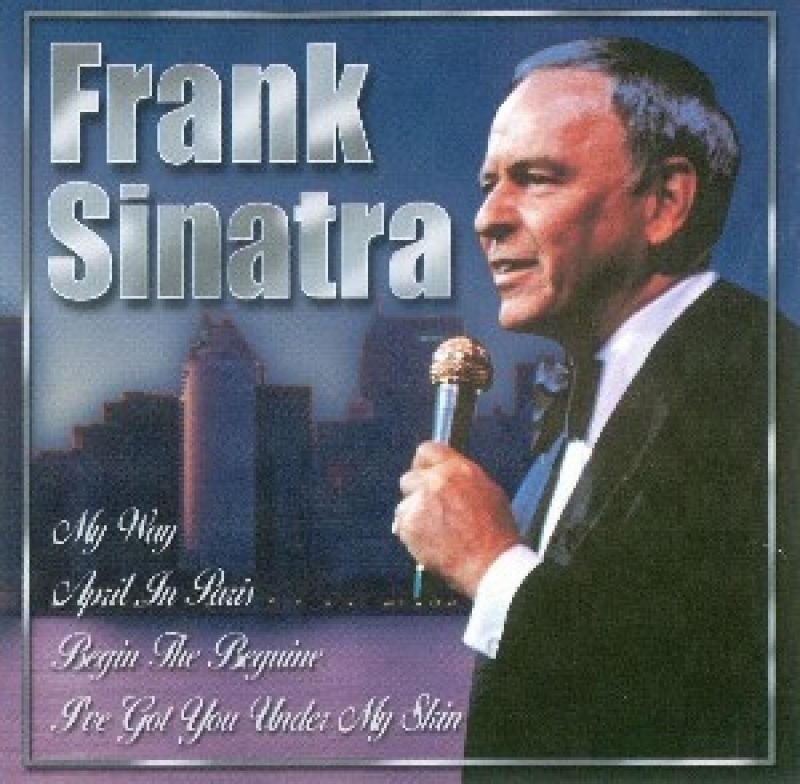 Frank Sinatra - Frank Sinatra [2000] - hitparade.ch